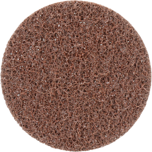 Standard Abrasives Quick-Change Surface Conditioning Disc, 3" Dia., Coarse Grit, Aluminum Oxide Sécurité Médic