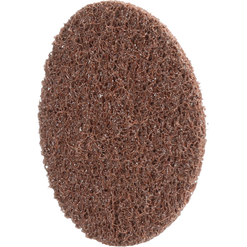 Standard Abrasives Quick-Change Surface Conditioning Disc, 3" Dia., Coarse Grit, Aluminum Oxide Sécurité Médic