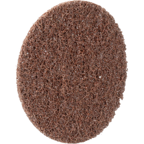 Standard Abrasives Quick-Change Surface Conditioning Disc, 3" Dia., Coarse Grit, Aluminum Oxide Sécurité Médic