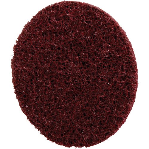 Standard Abrasives Quick-Change Surface Conditioning Disc, 3" Dia., Medium Grit, Aluminum Oxide Sécurité Médic