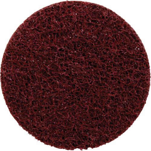 Standard Abrasives Quick-Change Surface Conditioning Disc, 3" Dia., Medium Grit, Aluminum Oxide Sécurité Médic