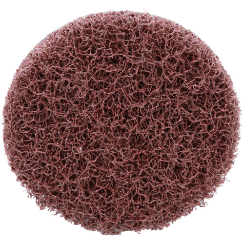 Standard Abrasives Buff & Blend Disc, 2" Dia., Fine Grit, Aluminum Oxide Sécurité Médic