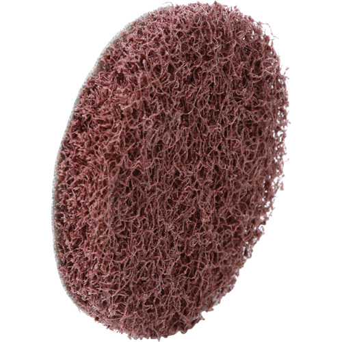 Standard Abrasives Buff & Blend Disc, 2" Dia., Fine Grit, Aluminum Oxide Sécurité Médic
