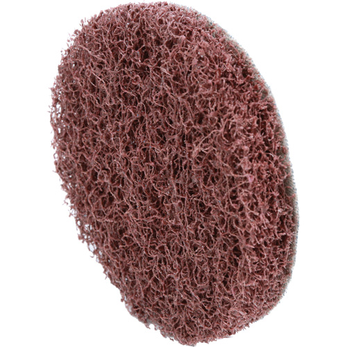Standard Abrasives Buff & Blend Disc, 2" Dia., Fine Grit, Aluminum Oxide Sécurité Médic