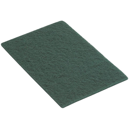 BLENDEX Hand Pads, Aluminum Oxide, 6" x 9", Medium Grit Sécurité Médic