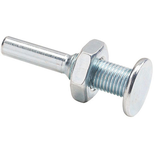 Mandrel for Double-Sided Knot-Twisted Mounted Brush Sécurité Médic