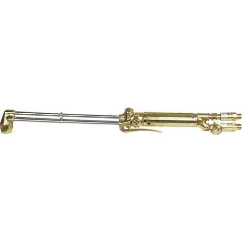 Hand Cutting Torch, 21" L, 90° Head Angle Sécurité Médic