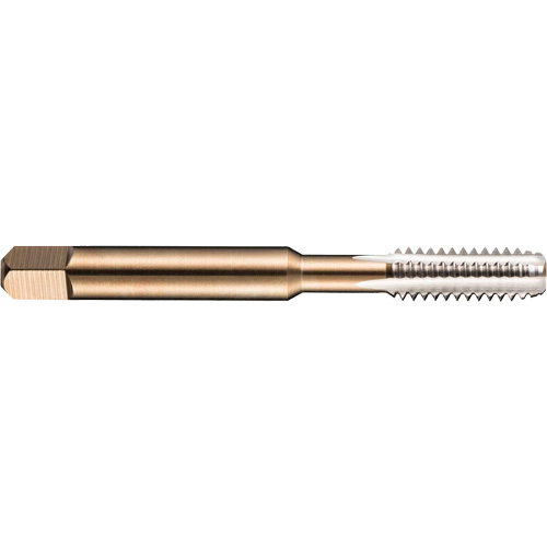 Left-Hand Tap, High Speed Steel, M10x1.5 Thread Sécurité Médic