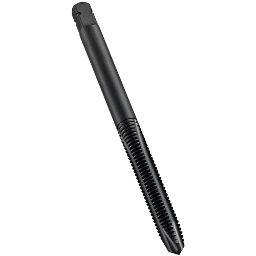 Spiral Point Tap, High Speed Cobalt, M3x0.5 Thread, 48 mm L Sécurité Médic