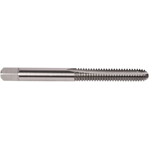 Relieved Style Spiral Point Tap, High Speed Steel, 12-28 Thread, 2-3/8" L Sécurité Médic