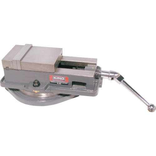 Swivel Base Milling Vises Sécurité Médic