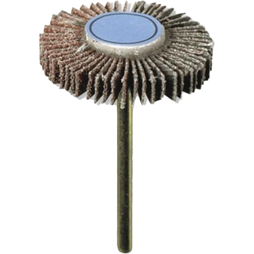3/16" Flapwheel Sanding Bit - 120 Grit Sécurité Médic