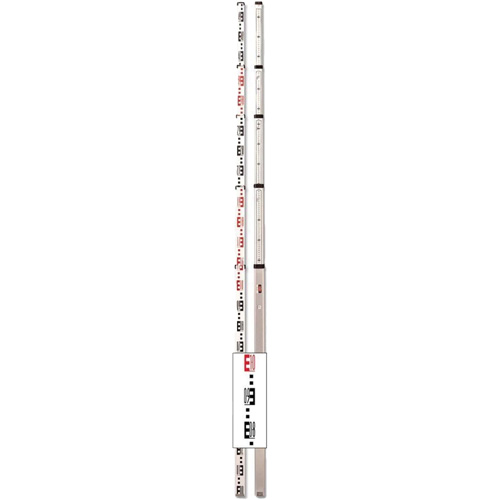 Dual Face Measuring Rod Sécurité Médic