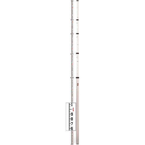 Telescoping Measuring Rod - 10ths & 100ths Sécurité Médic