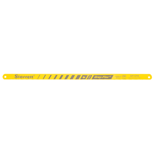 Hacksaw Blade, Carbon, 12" (300 mm) L, 18 TPI Sécurité Médic