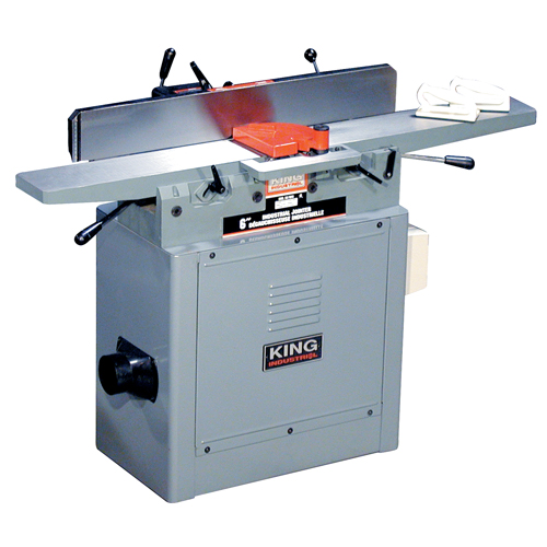 Industrial Woodworking Jointer Sécurité Médic