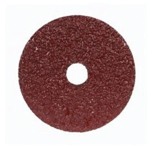 Metal Fiber Disc, Aluminum Oxide, 16, 5" Dia x 7/8" Arbor Sécurité Médic