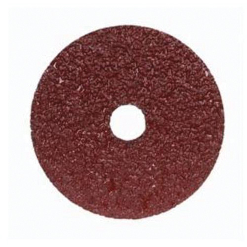 Metal Fiber Disc, Aluminum Oxide, 24, 9-1/8" Dia x 7/8" Arbor Sécurité Médic