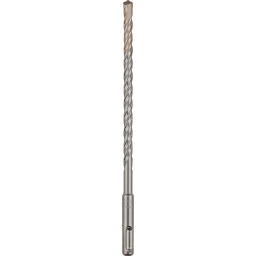 Masonry Drill Bit, 3/8", SDS-Plus Shank, High Speed Steel Sécurité Médic