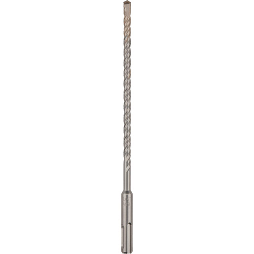 Foret &agrave; double tranchant pour maçonnerie et b&eacute;ton, 1/4", Tige SDS-Plus, Carbure Sécurité Médic