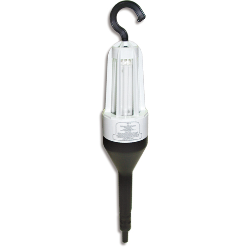 Baladeuses pour emplacements dangereux - Fluorescentes compactes, Fluorescent, 26 W, 1800 Lumens Sécurité Médic