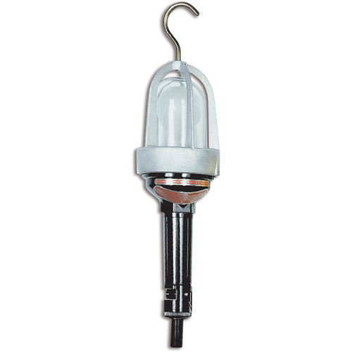 Baladeuses pour emplacements dangereux, DEL, 20 W, 2400 Lumens Sécurité Médic