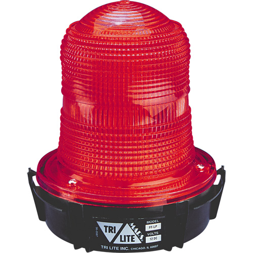 Warning Lights, Flashing, Red Sécurité Médic