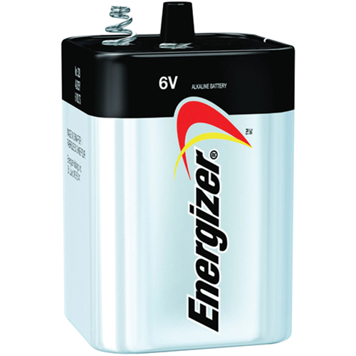 Alkaline Industrial Batteries, 6 V Sécurité Médic
