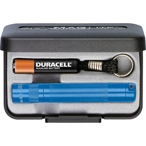 Solitaire&reg; Flashlights, Incandescent, 2 Lumens, AAA Batteries Sécurité Médic