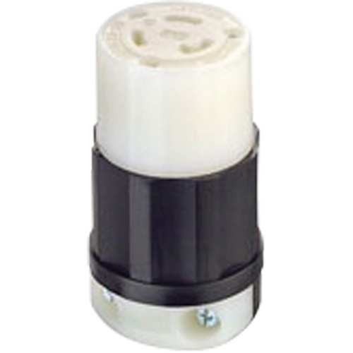 2-Pole 3-Wire Grounding Locking Connector Sécurité Médic