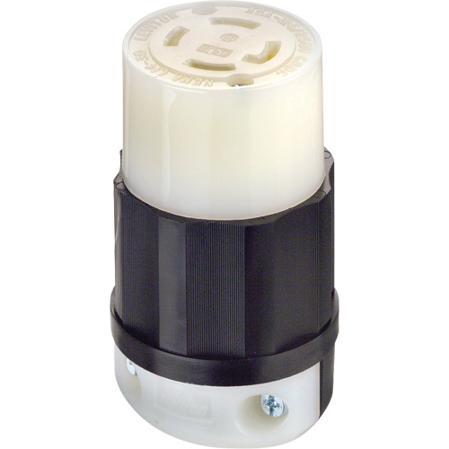 3-Pole 4-Wire Grounding Locking Connector Sécurité Médic