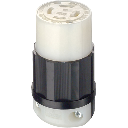 3-Pole 4-Wire Grounding Locking Connector Sécurité Médic