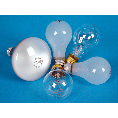 Incandescent Lamps - Long Life Sécurité Médic