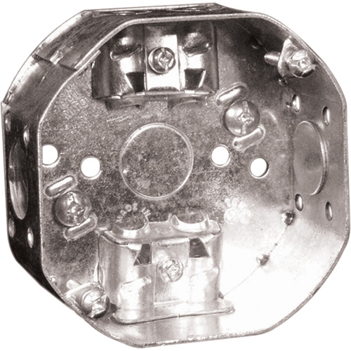 Octogonal Device Box Sécurité Médic
