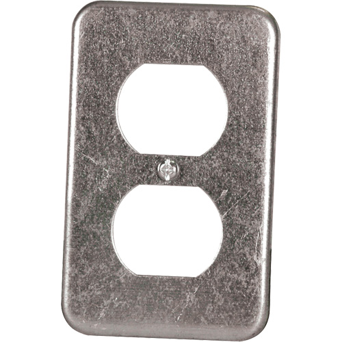 Plaque murale Duplex Sécurité Médic