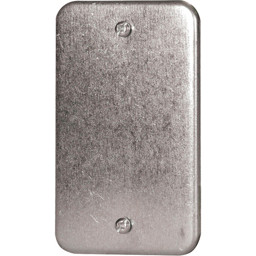 Blank Wall Plate Sécurité Médic