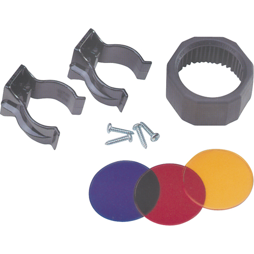 Accessory Packs for D-Cell Flashlights Sécurité Médic