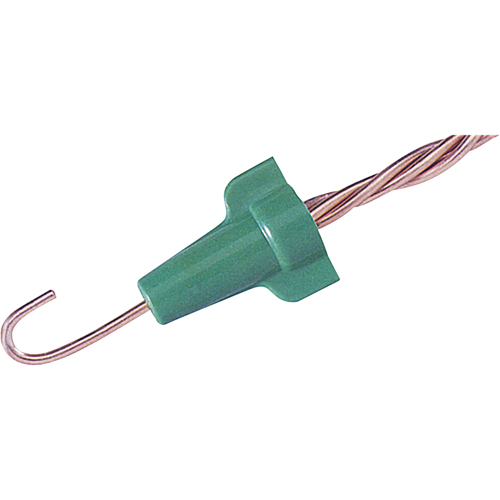 Greenie&reg; Grounding Connectors Sécurité Médic