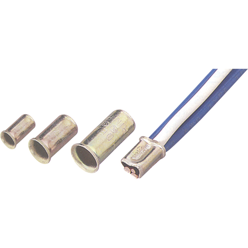 Crimp Connectors Sécurité Médic