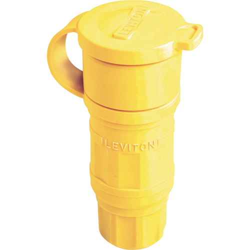 Connecteur &eacute;tanche Wetguard, 6-20R, Plastique Sécurité Médic