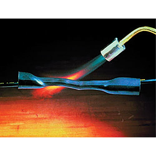 ITCSN Series Heat Shrink Cable Sleeves, 4', 0.15" (3.8mm) - 0.40" (10.2mm) Sécurité Médic