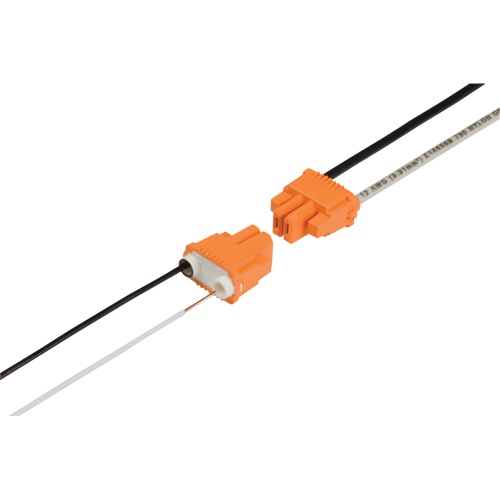 PowerPlug&reg; 2-Wire Disconnect Sécurité Médic