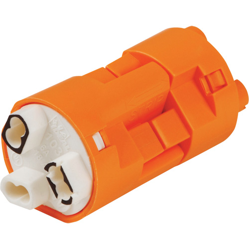 PowerPlug Luminaire Disconnect Sécurité Médic