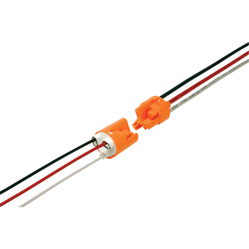 PowerPlug Luminaire Disconnect Sécurité Médic