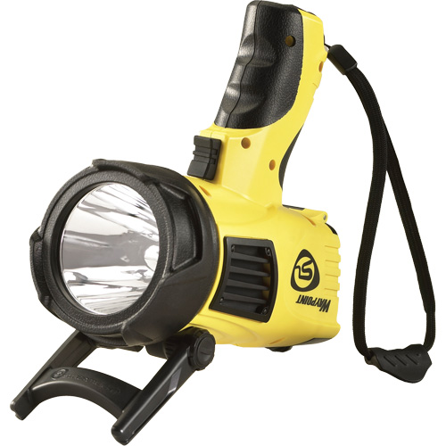 Waypoint&reg; Pistol Grip Spotlights, LED, 550 Lumens, C Batteries Sécurité Médic