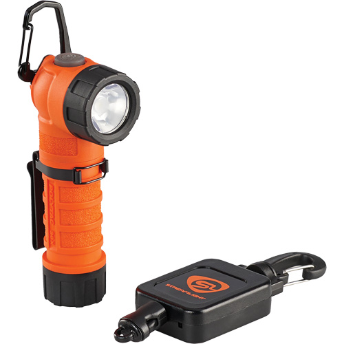 Polytac&reg; 90 X LED Compact Tactical Flashlight Sécurité Médic