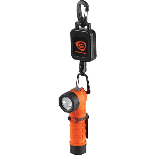 Polytac&reg; 90 X LED Compact Tactical Flashlight Sécurité Médic
