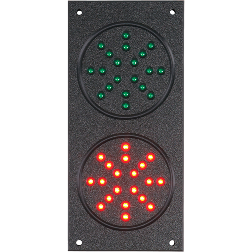 Syst&egrave;mes de contr&ocirc;le de la circulation, Plastique, 5" la x 1/2" p x 10-3/4" h Sécurité Médic