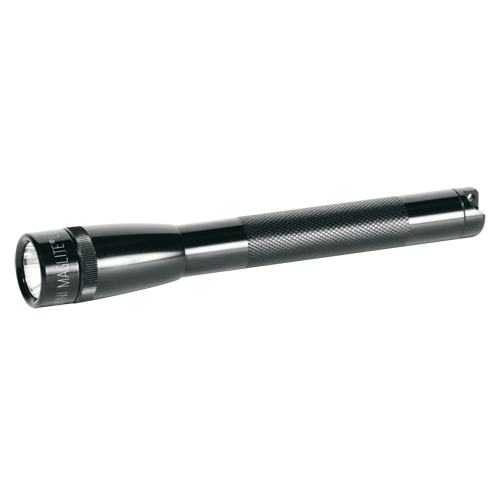 Mini&reg; PRO Flashlight, LED, 332 Lumens, AA Batteries Sécurité Médic