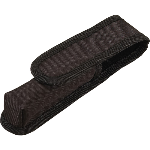 Flashlight Holster, Flashlight Holder, Nylon, 1 Pockets Sécurité Médic